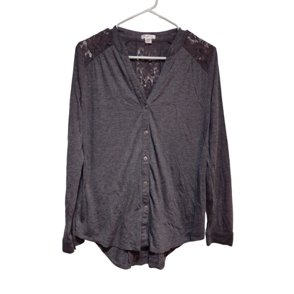 Xhilaration Women's Shirt Size Medium
